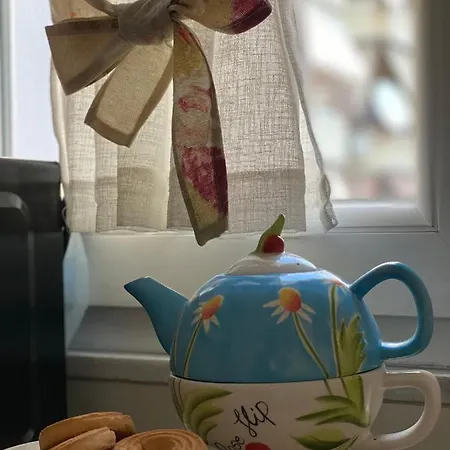 Διαμέρισμα Central Welcoming In *