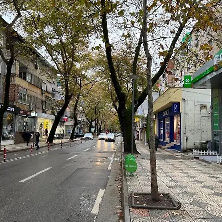 Central Welcoming In Διαμέρισμα *