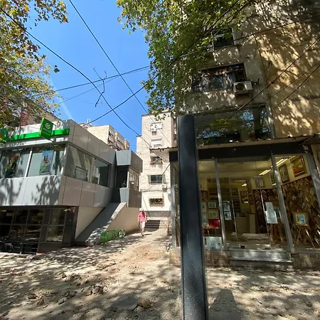 Διαμέρισμα Central Welcoming In *